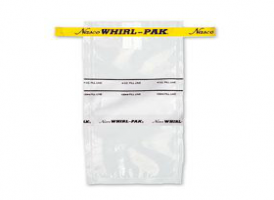 ?Whirl-Pak帶標(biāo)簽無菌采樣袋 Write On Bags