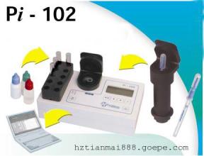 PI-102型微生物快速檢測(cè)系統(tǒng)